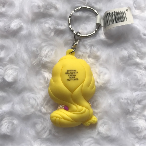 Rapunzel Disney Figural Keyring PRICE FIRM - Picture 2 of 2